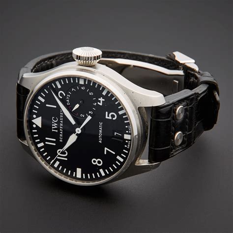 iwc pre owned watches.